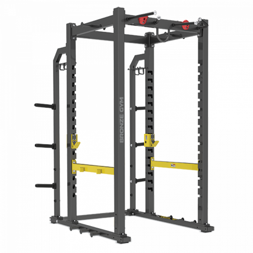 Рама для приседов BRONZE GYM BR-1031 
