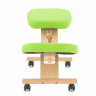 Стул для коррекции осанки Мед-Мос МА-04 татами (ХIV-ДЛ) (СТ-16ДА) фисташковый
