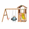Детский игровой комплекс Jungle Cottage JC8