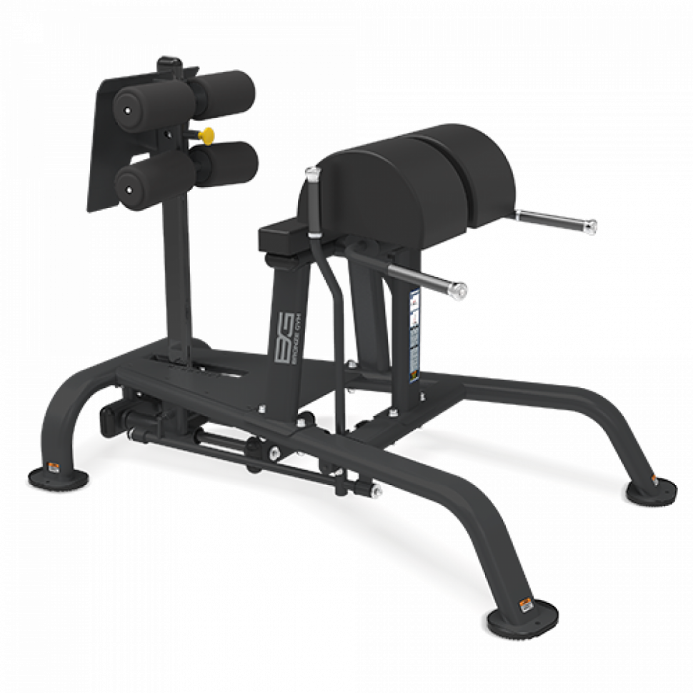 Скамья для ягодиц и бедер BRONZE GYM BR-1018 