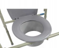 Кресло-туалет медицинский Barry, вариант исполнения Barry WC500 складной