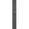 Баскетбольная стойка стационарная UNIX Line B-Stand-PC 72"x42" R45 H230-305 см