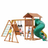 Детский игровой комплекс Jungle Cottage JC12
