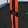 Батут DFC JUMP BASKET с сеткой 16FT-JBSK-B