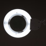 Лампа бестеневая (лампа-лупа) Med-Mos 9006LED-D-127
