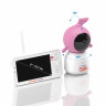 Wi-Fi 2K Видеоняня Ramili Baby RV100CNUSHA Нюша, Малышарики, с креплением